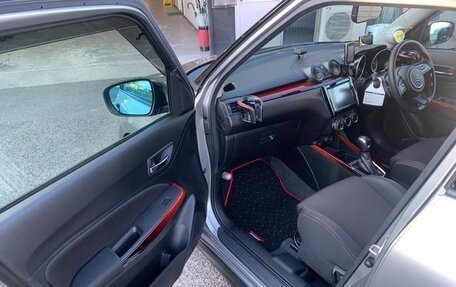 Suzuki Swift V, 2022 год, 1 340 777 рублей, 35 фотография