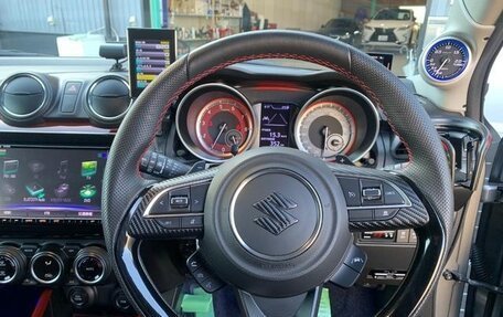 Suzuki Swift V, 2022 год, 1 340 777 рублей, 38 фотография