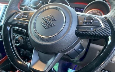 Suzuki Swift V, 2022 год, 1 340 777 рублей, 39 фотография