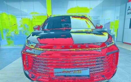 CheryExeed TXL, 2025 год, 4 340 000 рублей, 5 фотография