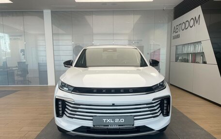 CheryExeed TXL, 2025 год, 4 340 000 рублей, 5 фотография