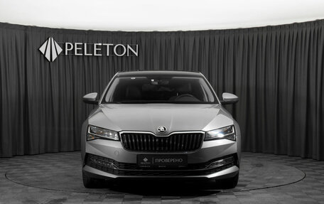 Skoda Superb III рестайлинг, 2025 год, 4 180 000 рублей, 3 фотография