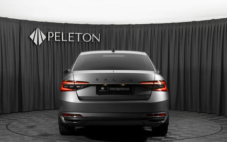 Skoda Superb III рестайлинг, 2025 год, 4 180 000 рублей, 6 фотография