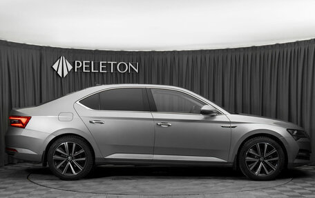 Skoda Superb III рестайлинг, 2025 год, 4 180 000 рублей, 8 фотография