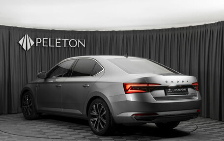 Skoda Superb III рестайлинг, 2025 год, 4 180 000 рублей, 4 фотография