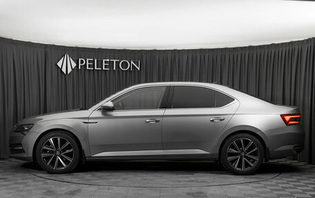 Skoda Superb III рестайлинг, 2025 год, 4 180 000 рублей, 7 фотография