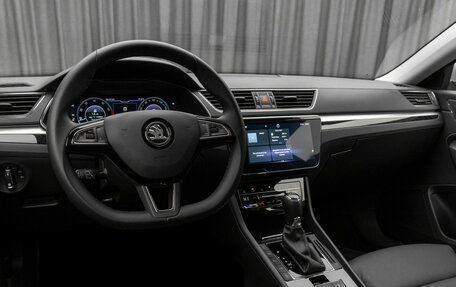 Skoda Superb III рестайлинг, 2025 год, 4 180 000 рублей, 9 фотография