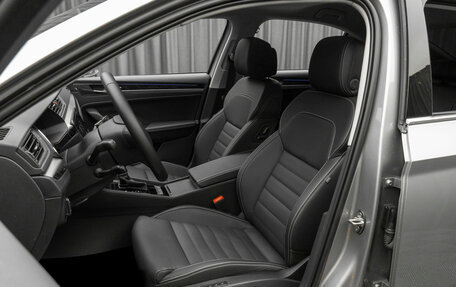 Skoda Superb III рестайлинг, 2025 год, 4 180 000 рублей, 11 фотография