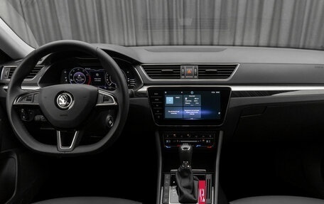 Skoda Superb III рестайлинг, 2025 год, 4 180 000 рублей, 10 фотография