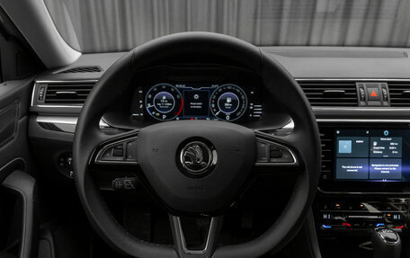 Skoda Superb III рестайлинг, 2025 год, 4 180 000 рублей, 13 фотография