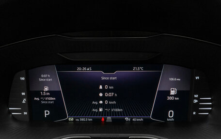 Skoda Superb III рестайлинг, 2025 год, 4 180 000 рублей, 14 фотография