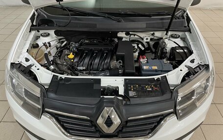 Renault Logan II, 2020 год, 929 000 рублей, 4 фотография