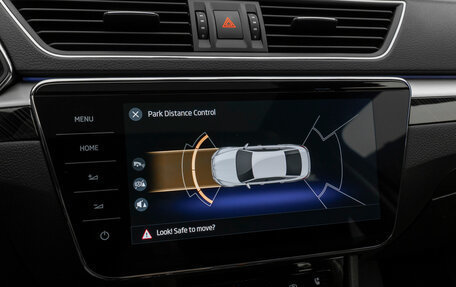 Skoda Superb III рестайлинг, 2025 год, 4 180 000 рублей, 29 фотография