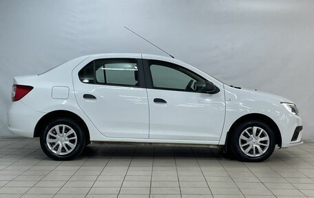 Renault Logan II, 2020 год, 929 000 рублей, 9 фотография