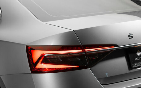 Skoda Superb III рестайлинг, 2025 год, 4 180 000 рублей, 31 фотография