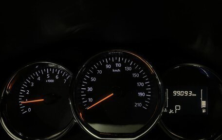 Renault Logan II, 2020 год, 929 000 рублей, 11 фотография