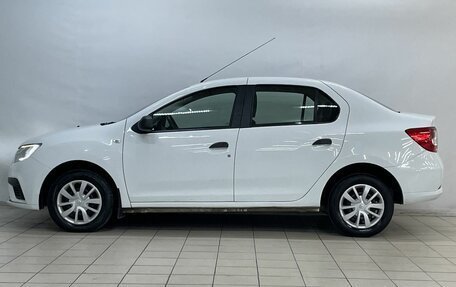 Renault Logan II, 2020 год, 929 000 рублей, 10 фотография