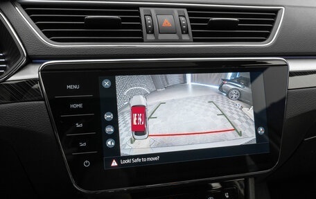 Skoda Superb III рестайлинг, 2025 год, 4 180 000 рублей, 28 фотография