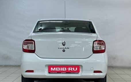 Renault Logan II, 2020 год, 929 000 рублей, 7 фотография