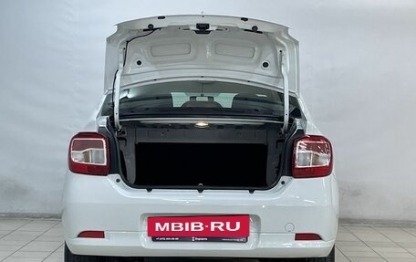 Renault Logan II, 2020 год, 929 000 рублей, 8 фотография