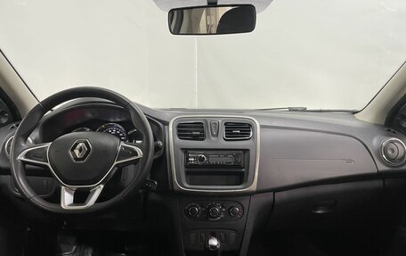 Renault Logan II, 2020 год, 929 000 рублей, 12 фотография