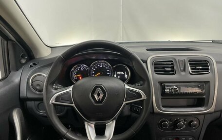 Renault Logan II, 2020 год, 929 000 рублей, 17 фотография