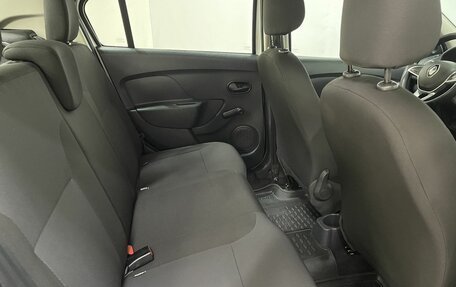 Renault Logan II, 2020 год, 929 000 рублей, 19 фотография