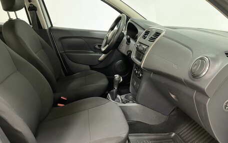 Renault Logan II, 2020 год, 929 000 рублей, 20 фотография