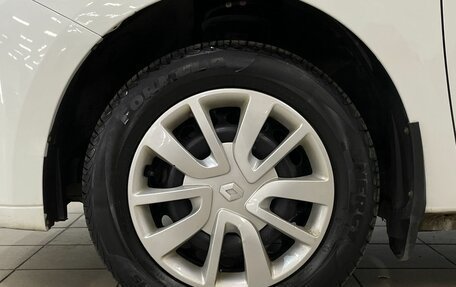 Renault Logan II, 2020 год, 929 000 рублей, 21 фотография