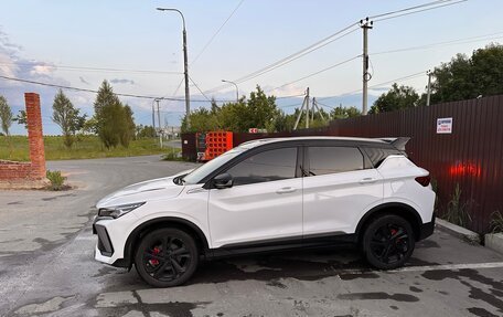 Geely Coolray I, 2023 год, 1 730 000 рублей, 3 фотография