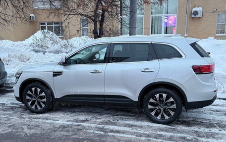 Renault Samsung QM6, 2021 год, 2 400 000 рублей, 2 фотография