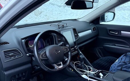 Renault Samsung QM6, 2021 год, 2 400 000 рублей, 5 фотография