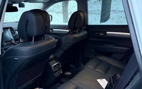 Renault Samsung QM6, 2021 год, 2 400 000 рублей, 6 фотография