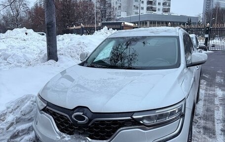 Renault Samsung QM6, 2021 год, 2 400 000 рублей, 3 фотография