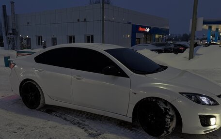 Mazda 6, 2007 год, 810 000 рублей, 11 фотография