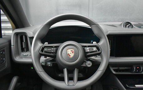 Porsche Cayenne III, 2025 год, 18 699 000 рублей, 12 фотография