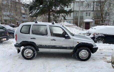 Chevrolet Niva I рестайлинг, 2008 год, 375 000 рублей, 4 фотография