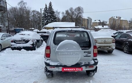 Chevrolet Niva I рестайлинг, 2008 год, 375 000 рублей, 6 фотография