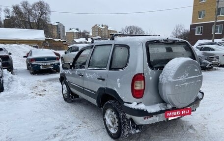 Chevrolet Niva I рестайлинг, 2008 год, 375 000 рублей, 7 фотография