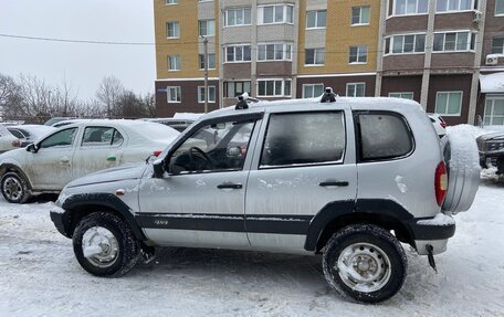 Chevrolet Niva I рестайлинг, 2008 год, 375 000 рублей, 8 фотография