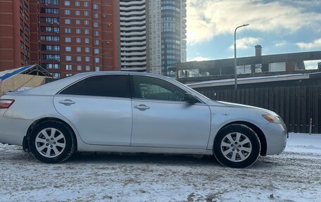 Toyota Camry, 2006 год, 680 000 рублей, 9 фотография