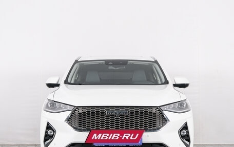 Haval F7x I, 2022 год, 2 499 000 рублей, 2 фотография