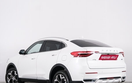 Haval F7x I, 2022 год, 2 499 000 рублей, 5 фотография