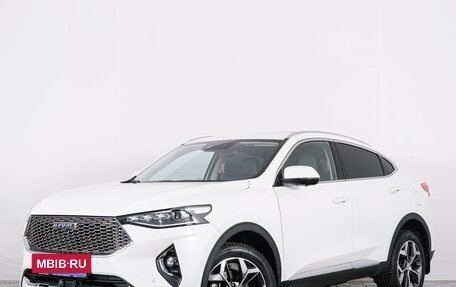 Haval F7x I, 2022 год, 2 499 000 рублей, 4 фотография