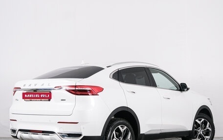 Haval F7x I, 2022 год, 2 499 000 рублей, 7 фотография