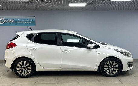 KIA cee'd III, 2016 год, 1 423 000 рублей, 4 фотография