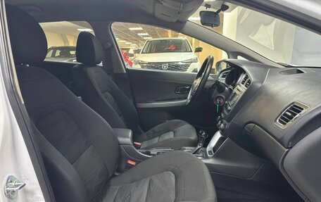 KIA cee'd III, 2016 год, 1 423 000 рублей, 10 фотография