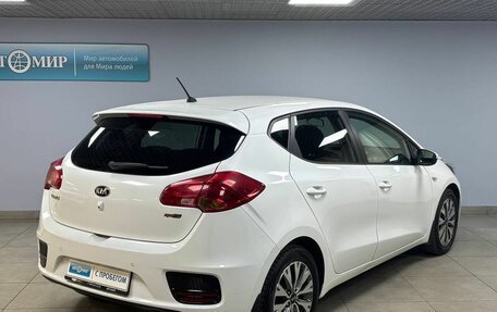 KIA cee'd III, 2016 год, 1 423 000 рублей, 5 фотография