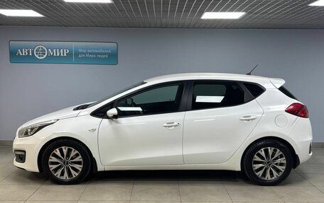 KIA cee'd III, 2016 год, 1 423 000 рублей, 8 фотография
