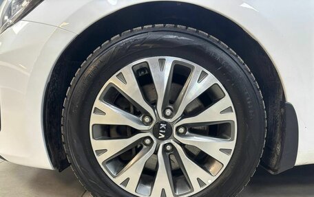 KIA cee'd III, 2016 год, 1 423 000 рублей, 9 фотография